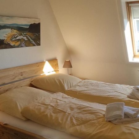 Apartmán Haus Boysenstr 7 App 15 Westerland Exteriér fotografie