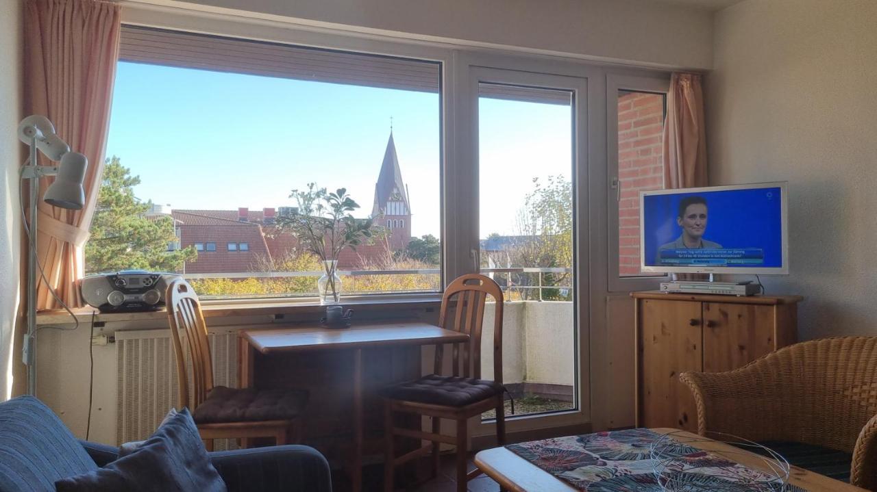 Apartmán Haus Boysenstr 7 App 15 Westerland Exteriér fotografie