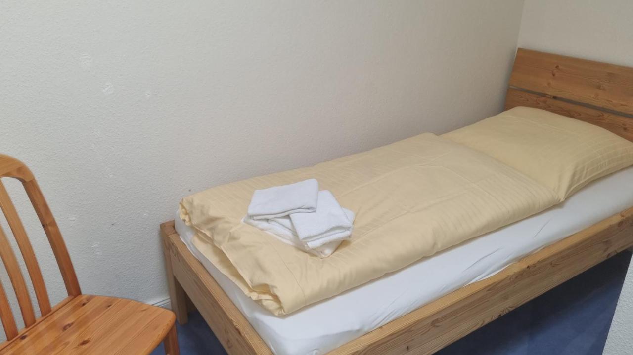 Apartmán Haus Boysenstr 7 App 15 Westerland Exteriér fotografie